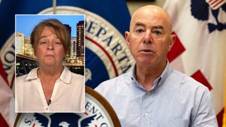Rachel Morin’s mom blasts Mayorkas’ description of slain daughter after illegal immigrant suspect nabbed