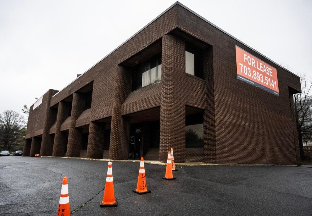 Despite Big CRE Losses, The Financial System Is Okay — For Now