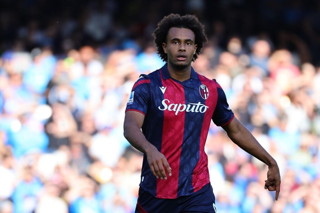 Why Are Manchester United Pursuing Bologna FC’s Joshua Zirkzee?