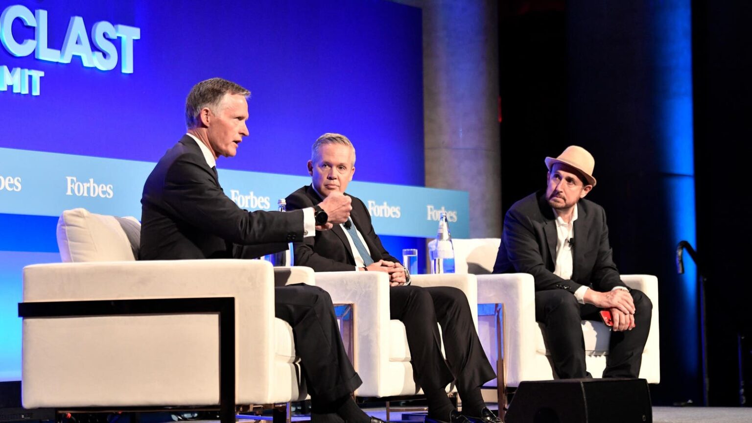 Forbes Iconoclast Summit 2024: How The World’s Top Investors Are Viewing The Bull Market