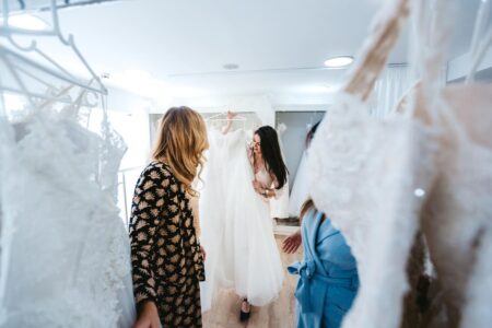How Does The Bridal Wear Market Perform Post-Pandemic?