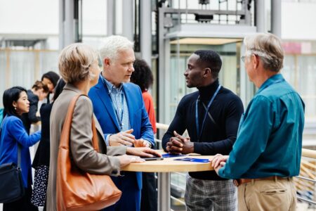 Redesigning Industry Conferences For A New Era