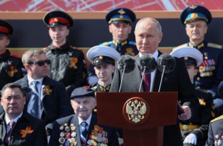 Putin’s AI doctrine seeks semi-automated military as Moscow could look to China for help, expert says