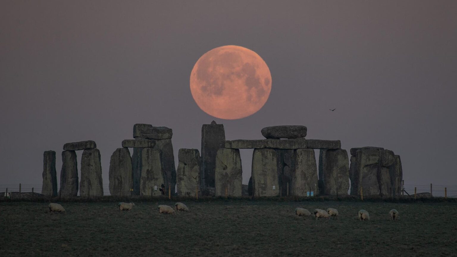Rare Lunar Standstill Could Illuminate Stonehenge Mystery This Weekend — Here’s How To Watch It