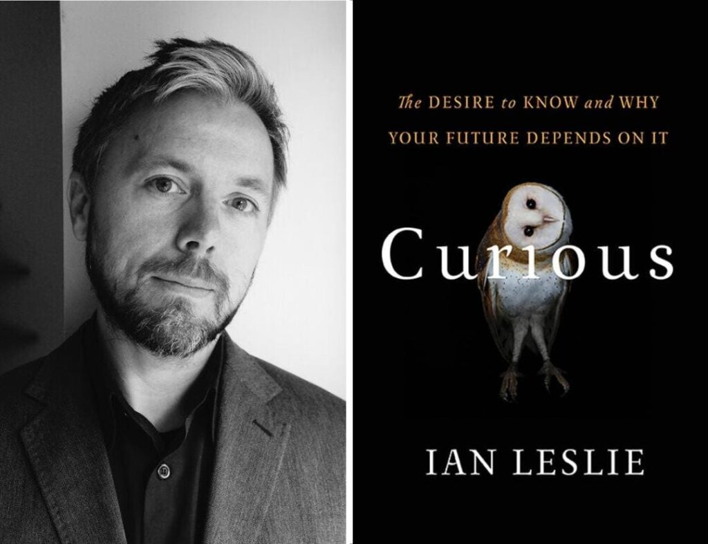 Let Your Curiosity Fuel Your Growth