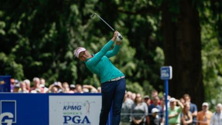 How KPMG Gave Women’s Golf Majors A Glow-Up