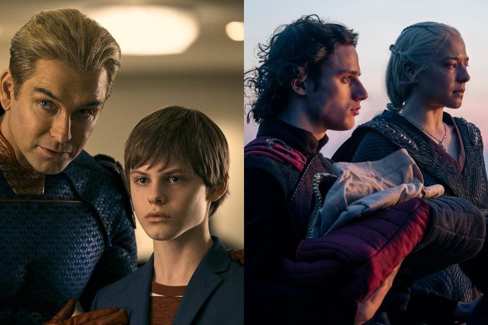 ‘The Boys’ Viewership Up, ‘House Of The Dragon’ Viewership Down, With A Catch