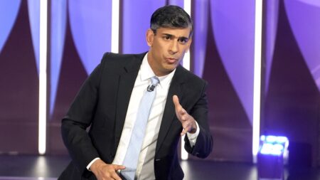 UK PM Sunak ‘incredibly angry’ over allegations of illegal bets on election date by Conservatives