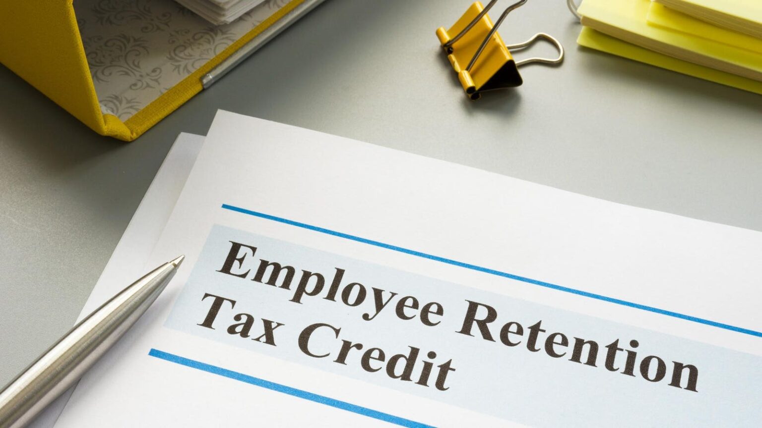 How To Litigate ERC Refund Claims