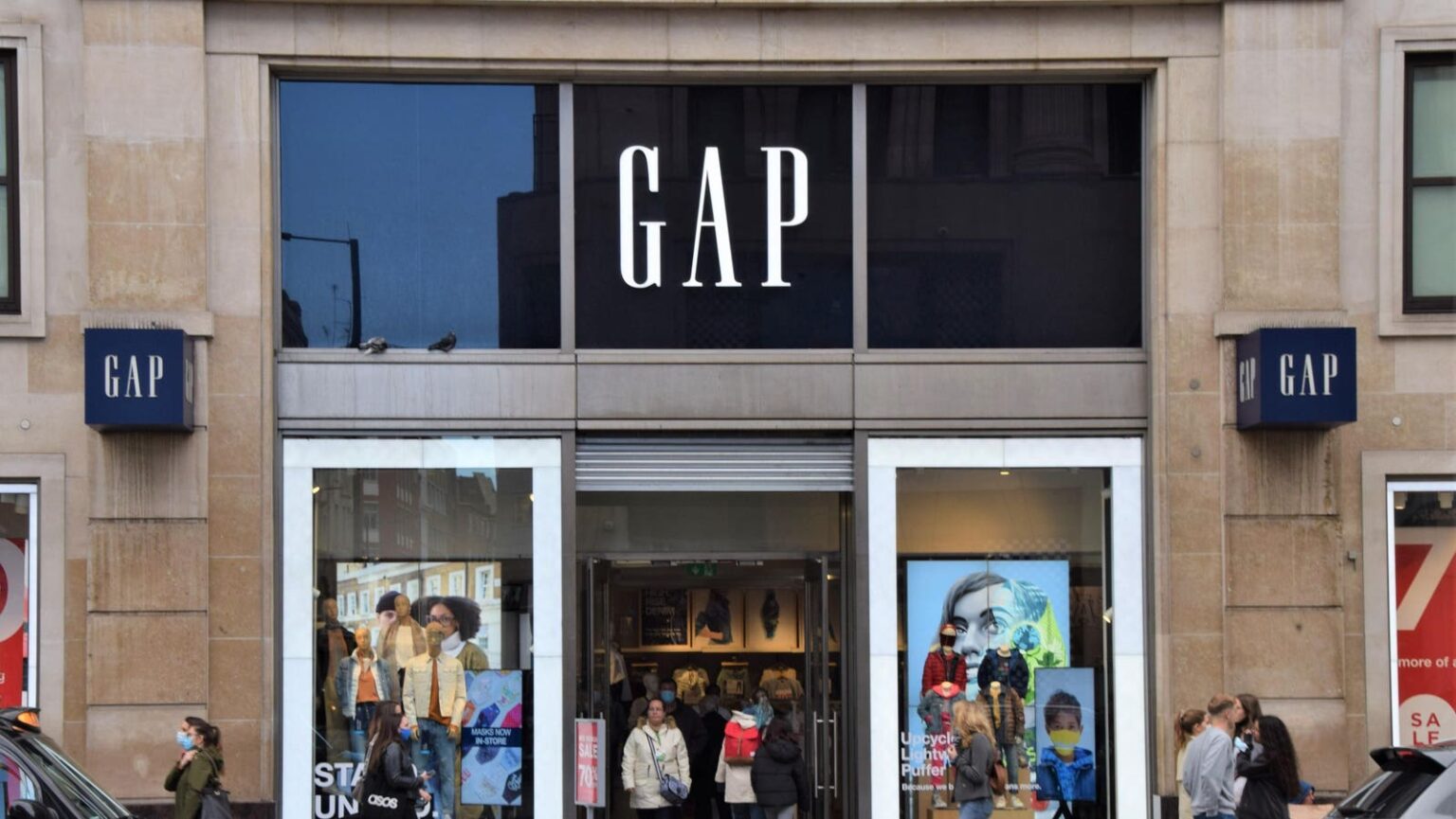 Gap Joins Abercrombie, Others On the Comeback Trail