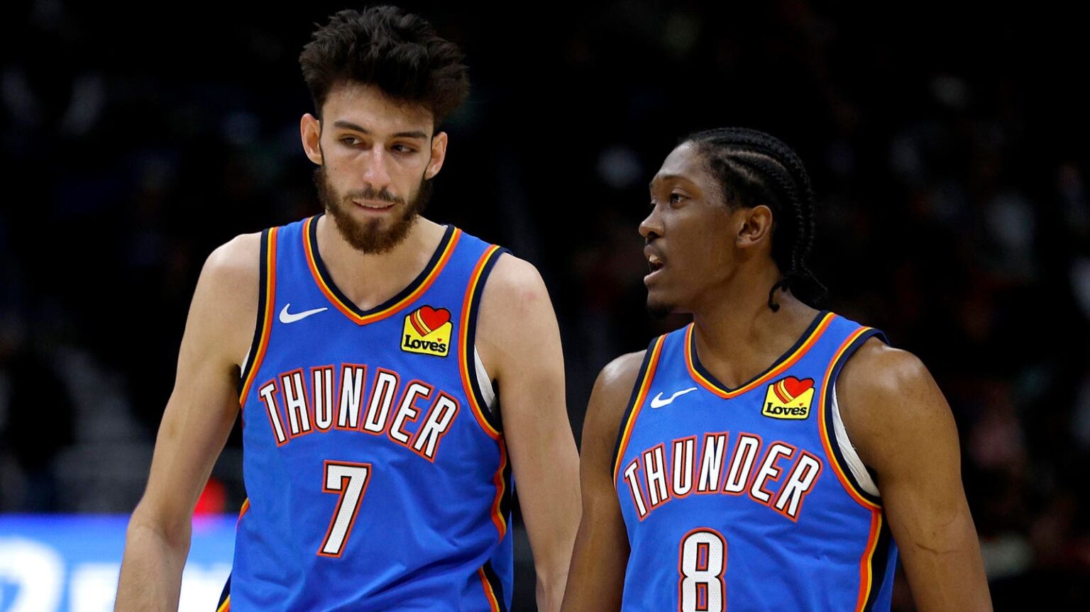 Internal Development Could Be Simple Path To OKC Thunder Taking Next Step