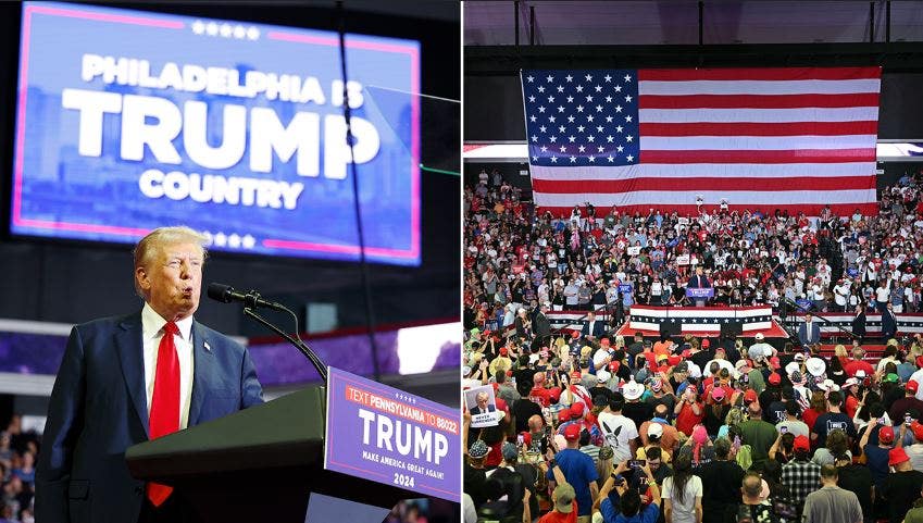 Exclusive: Trump takes debate prep to campaign trail, calls it a winning strategy