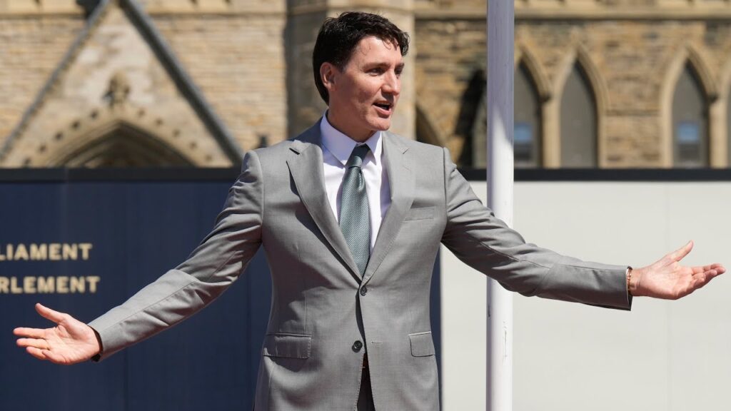 New Nanos polling isn’t good news for Justin Trudeau