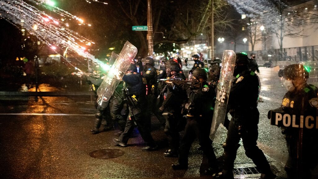 Police officers driven out by progressive treatment offer next-generation law enforcement a blunt warning