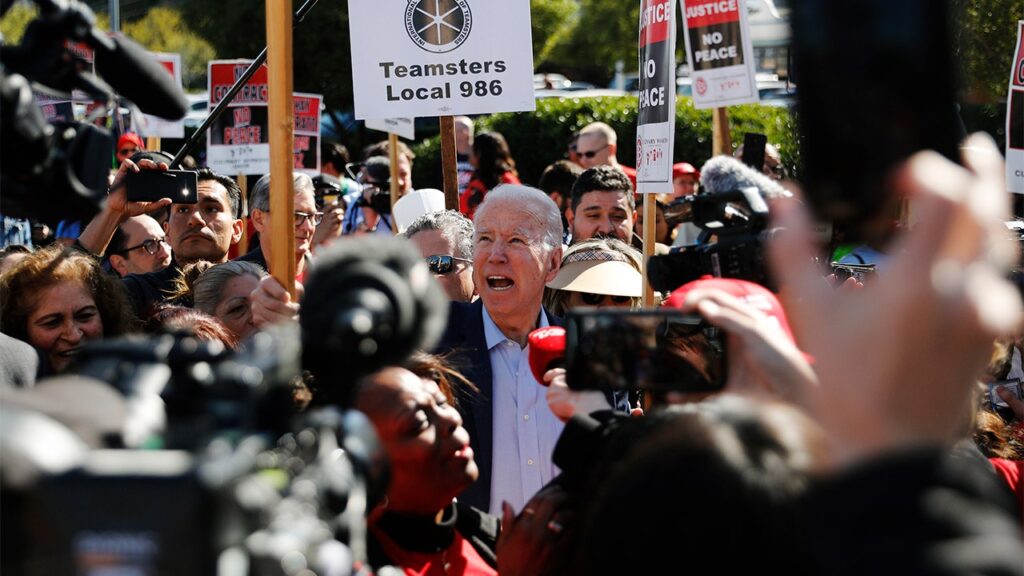 Biden admin accused of ‘brazen’ attempts to ‘weaponize’ unionization ahead of election