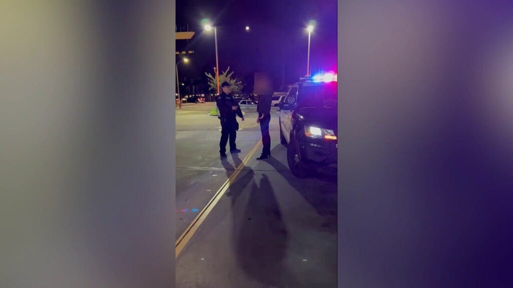 Video shows LA DA George Gascon’s right-hand man arrested in DUI stop: ‘You’ve pulled over the wrong person’