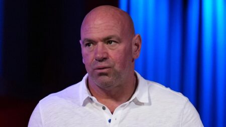 Dana White Is ‘Not Thrilled’ With Long-Time UFC Contender