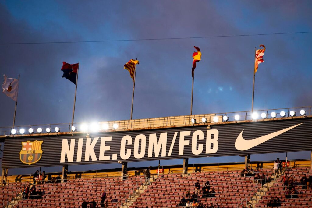 Nike Jeopardizes FC Barcelona Relationship With Huge Error