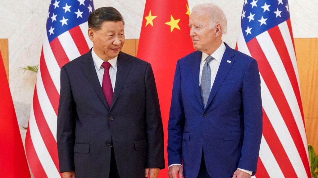 US envoy lashes out at China in rare move, says Beijing not a ‘confident government’