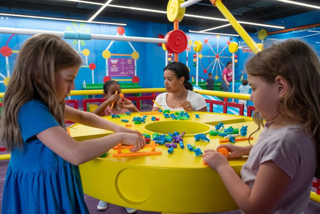 Hasbro Is Betting On In-Person Play At Two New Jersey Malls