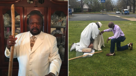Arkansas preacher who was shot while sharing gospel forgives gunman: ‘We can’t hold bitterness and anger’