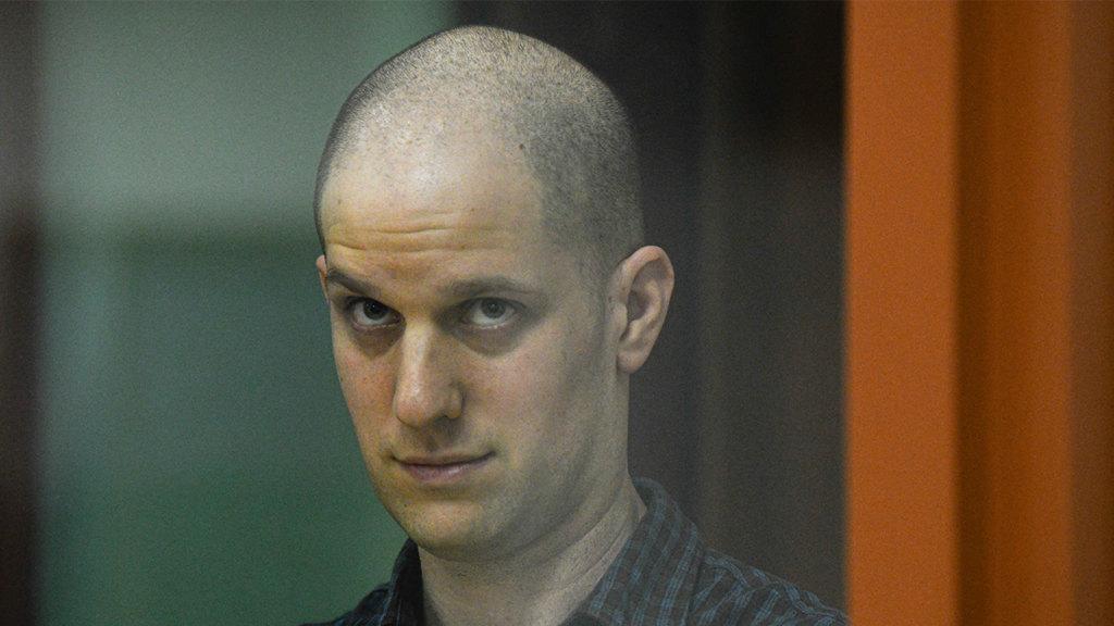 Evan Gershkovich’s closed-door trial on espionage charges begins in Russia, where a conviction is expected