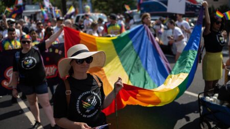 Biden issues clemency for gay military service members despite voting for ‘don’t ask, don’t tell’ in 1993