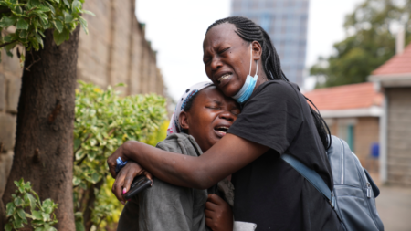 Kenya’s president backtracks on controversial tax increases after deadly protests shake nation