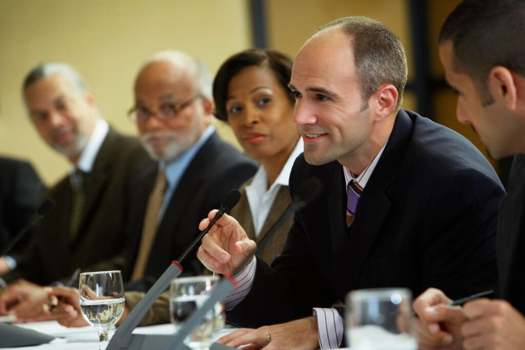 How To Create A Flawless Panel Discussion