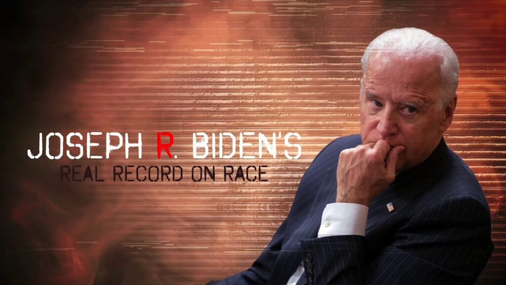 Black Republican calls out Biden’s ‘real record on race’ in six-figure ad buy to air during CNN debate
