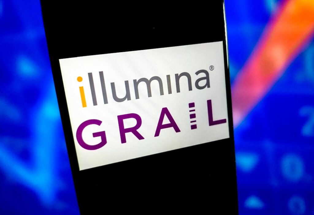 Illumina Completes Spin-Off Of GRAIL