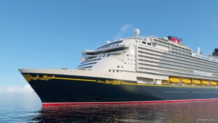Disney Cruise Line Reveals Details About Asia-Based Cruise Ship