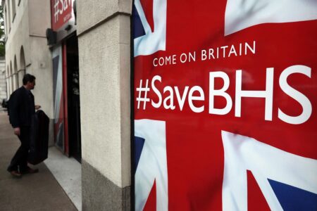 Former Director Ordered To Pay $63 Million Over BHS Chain’s Collapse