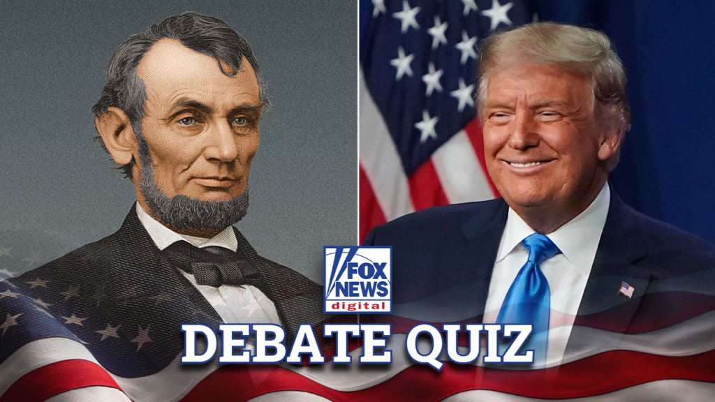 Debate Quiz: From Lincoln to Trump