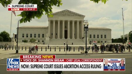 Supreme Court rules to allow emergency exceptions to Idaho’s abortion ban