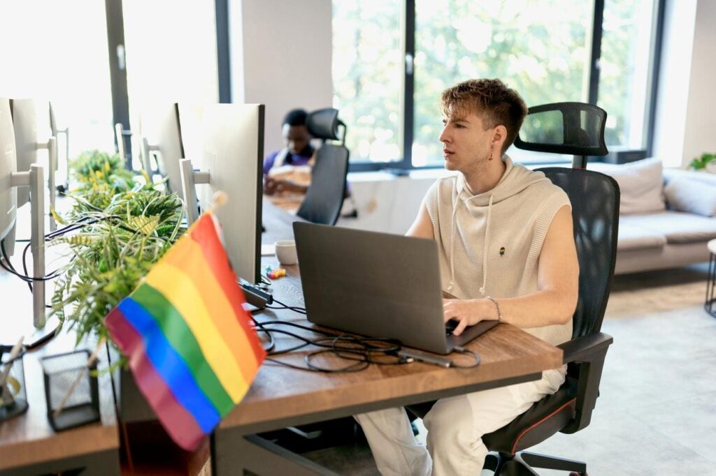 How Businesses And Professionals Can Shatter The Rainbow Glass Ceiling