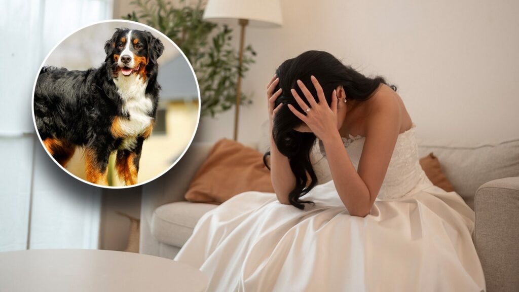Reddit user seeks advice on wedding after sister insists on bringing her ‘demon’ dog