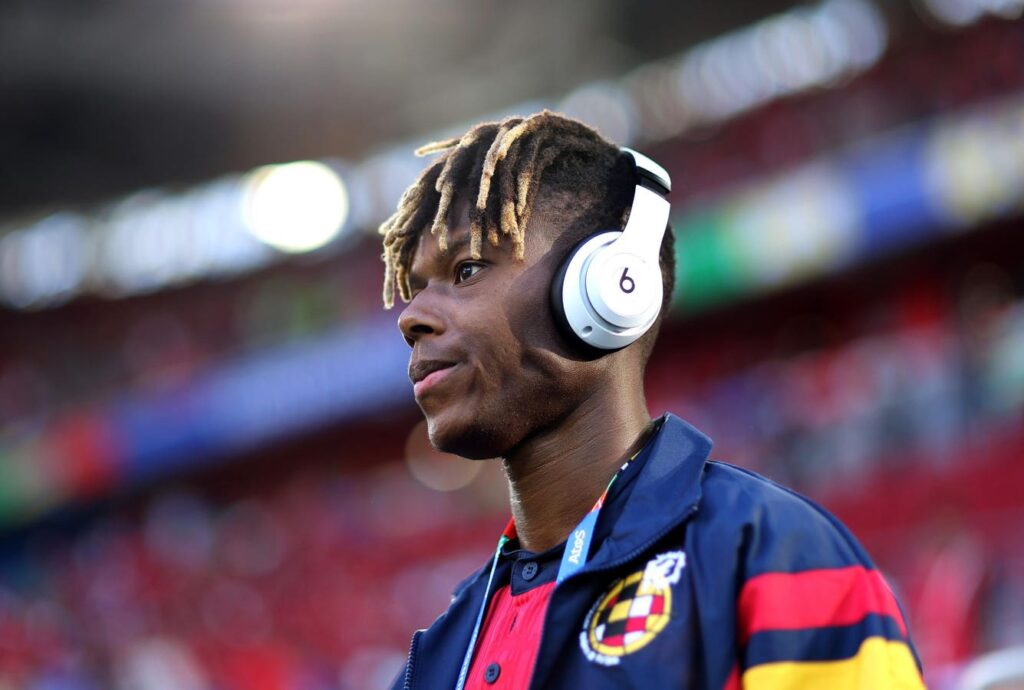 Real Madrid Makes Transfer Offer To Nico Williams, Reports El Nacional