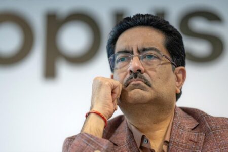 Billionaire Birla Fortifies Indian Cement Industry Lead With $226 Million Acquisition