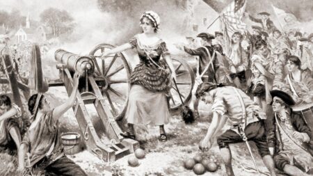 On this day in history, June 28, 1778, ‘Molly Pitcher’ provides water to husband’s regiment, ascends to fame