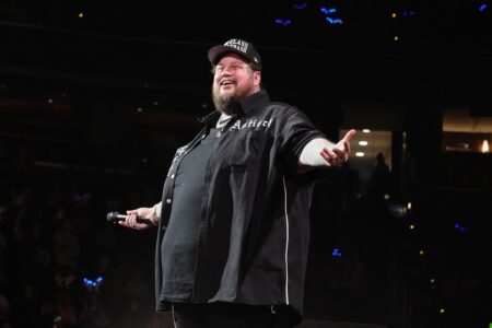 Jelly Roll Earns Two New Hot 100 Hits Simultaneously