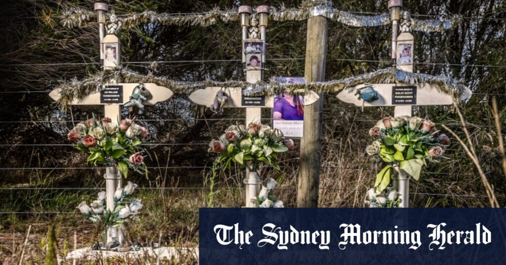 Episode 5 of Robert Farquharson investigation