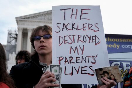 What The Supreme Court’s Purdue Pharma Decision Means For The Sackler Family Fortune