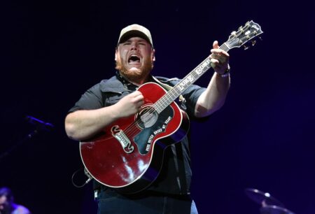 Luke Combs’ New Album Is The Lowest-Charting Of His Career