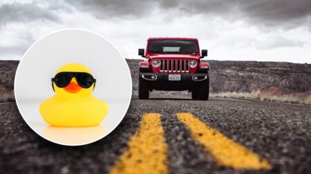 Founder of ‘Duck Duck Jeep’ dies; vehicle community mourns woman who unintentionally started trend