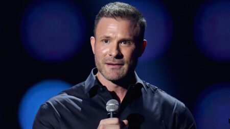 Porn star Austin Wolf arrested following FBI investigation