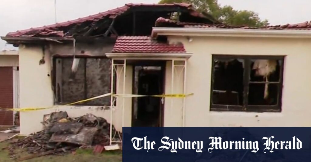 Person found dead after Adelaide house fire