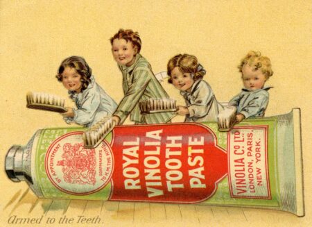 Before toothpaste, what was used to clean teeth? Powdered ashes and other historical dental hygiene methods