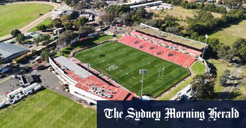 Stadium stoush sparks legal threat from Chinese developer