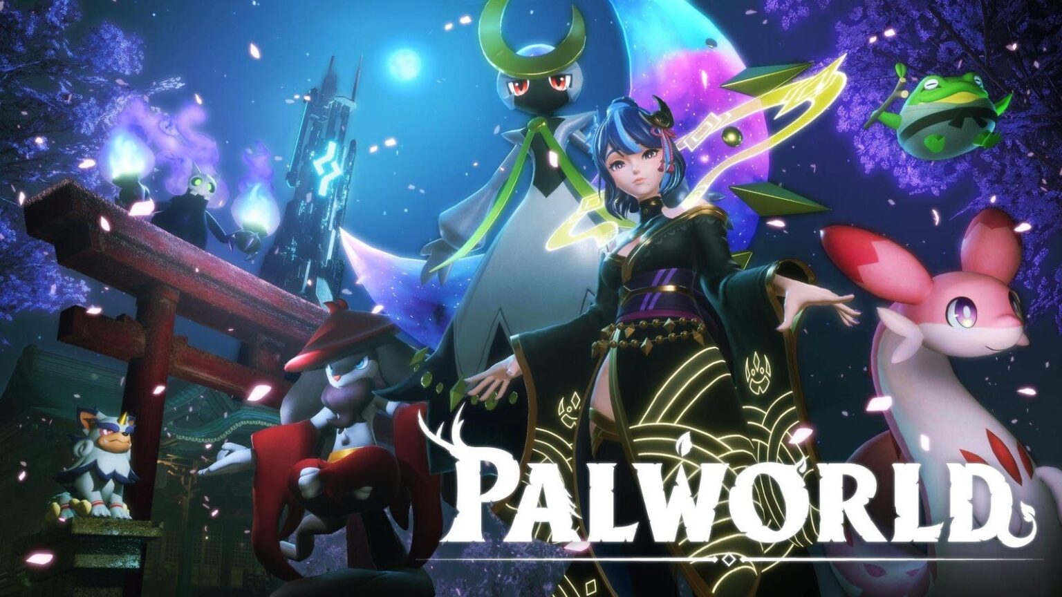 Palworld’s New Sakurajima Expansion Leads To Three-Month Playercount High